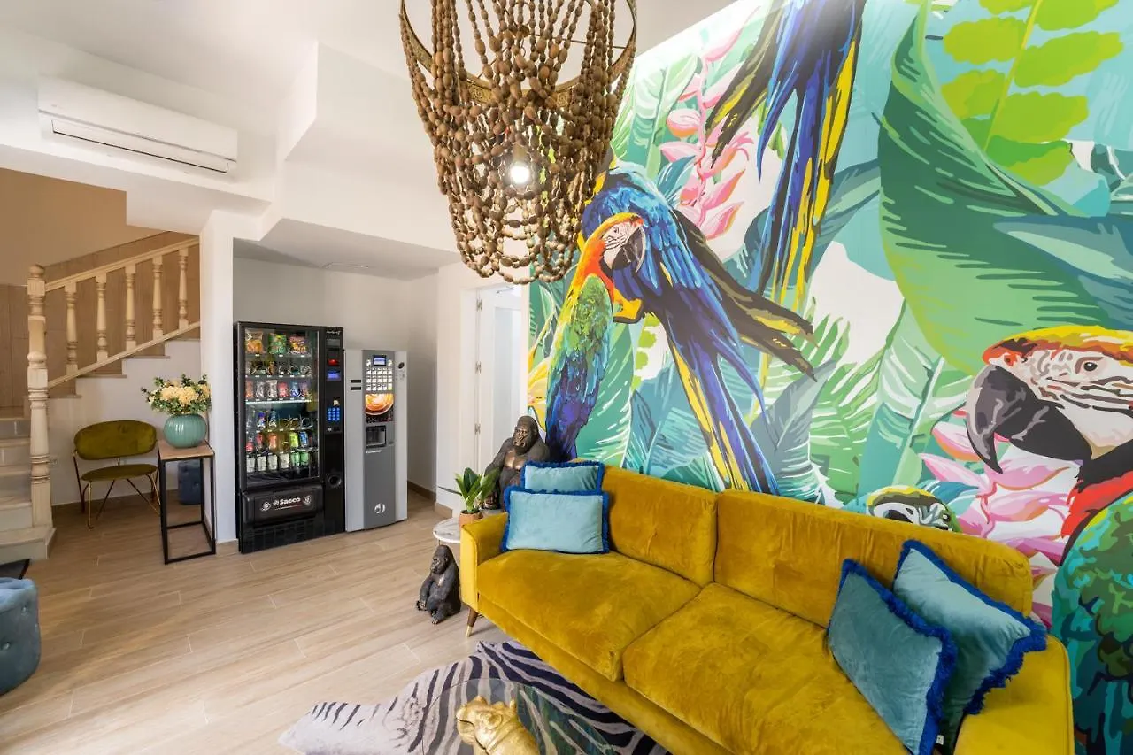 Hostal Romerito مالقة 0*,  إسبانيا