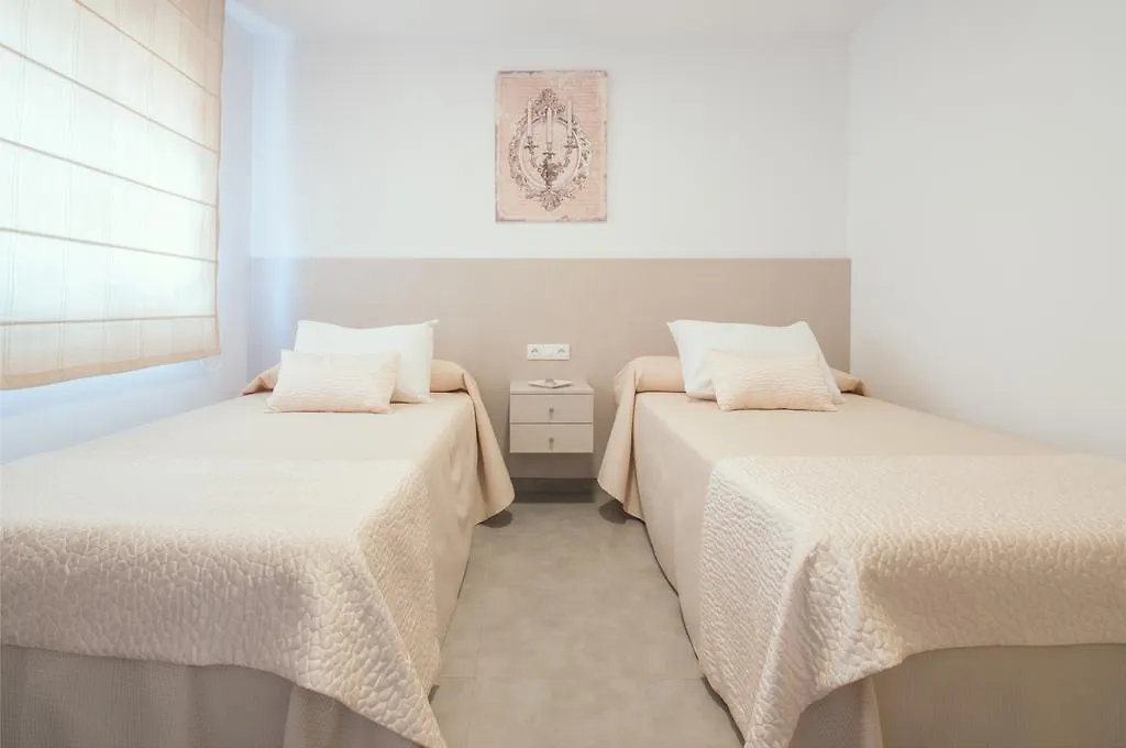 Hostal Romerito مالقة