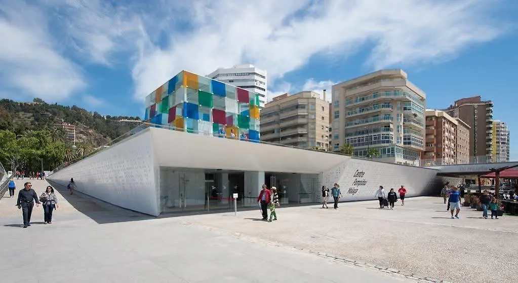 بيت ضيافة Hostal Romerito مالقة