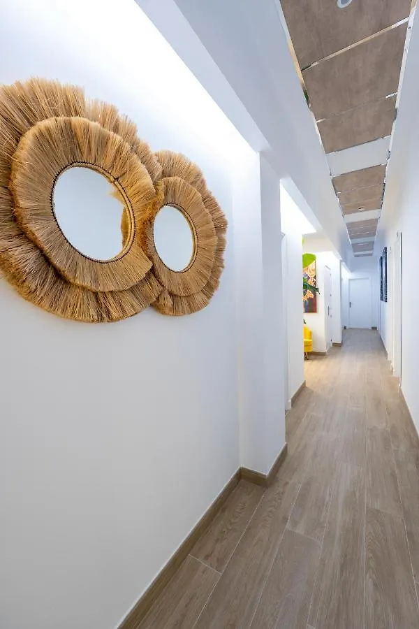 Hostal El Romerito Málaga 0*,  España