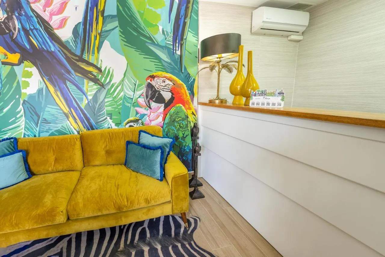 Pensión Hostal El Romerito Málaga