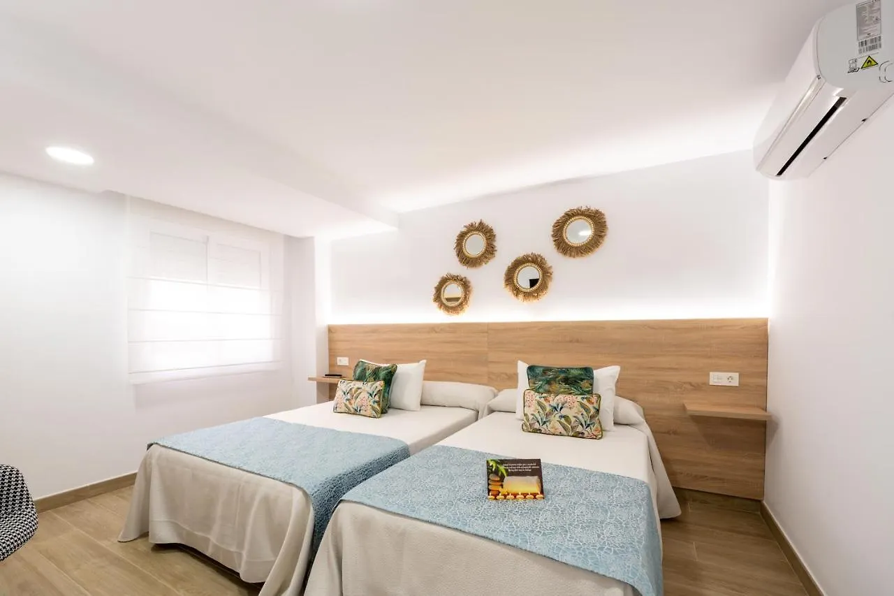 Hostal El Romerito Málaga