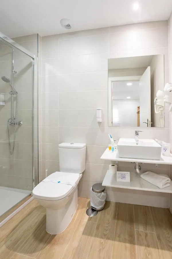 Hostal El Romerito Málaga España