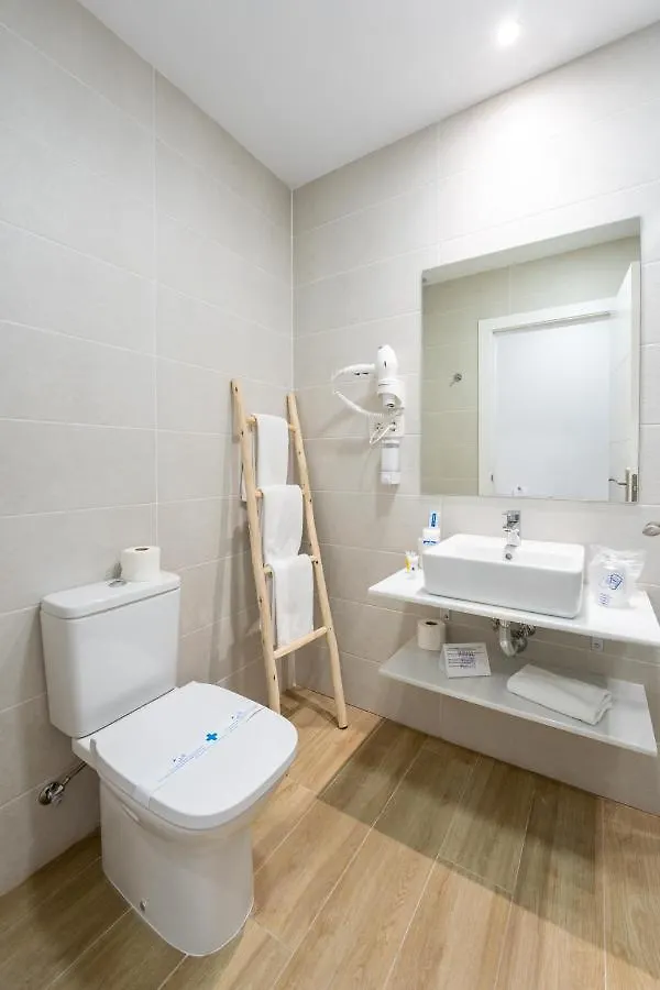 Πανσιόν Hostal Romerito Μάλαγα