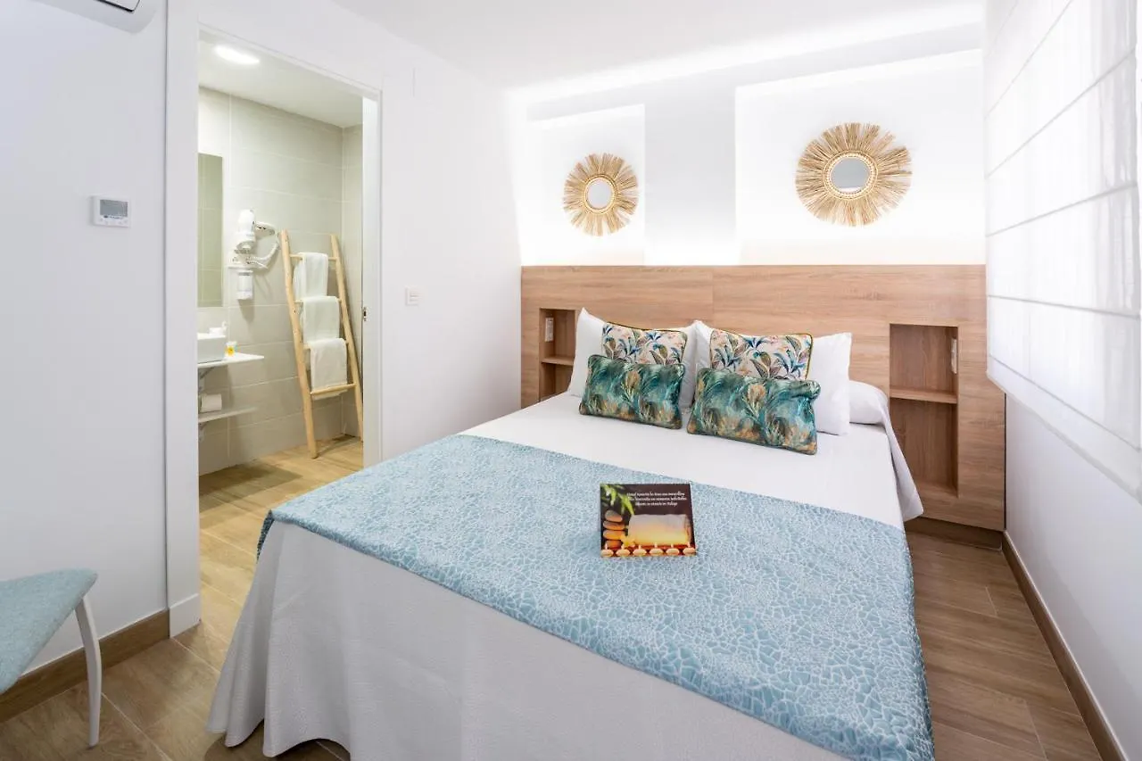 Hostal El Romerito Málaga 0*,