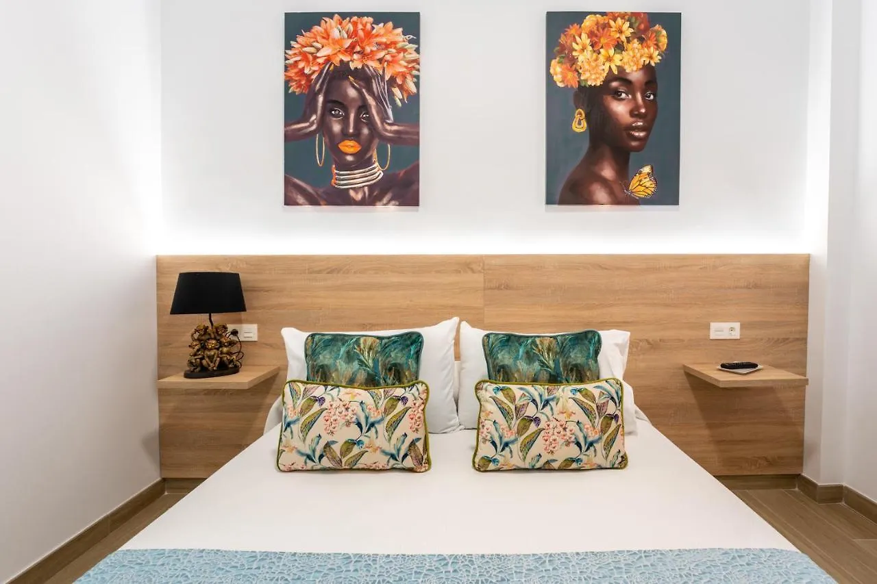 Hostal Romerito Μάλαγα Πανσιόν