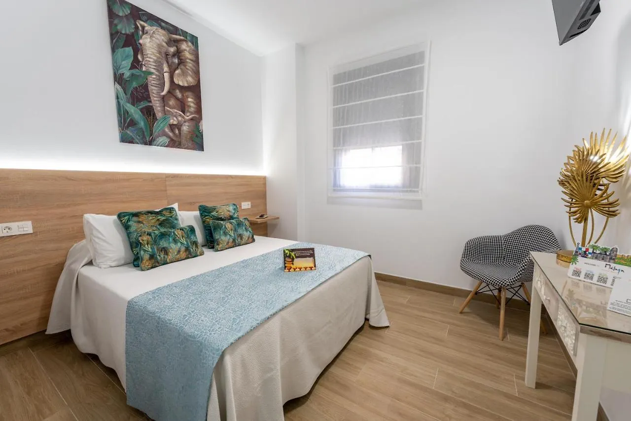 Hostal El Romerito Málaga España
