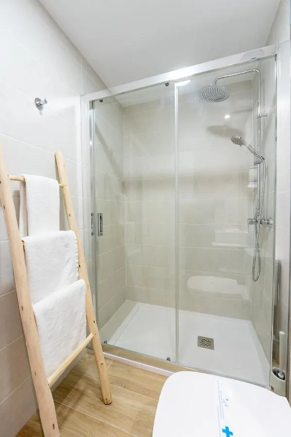 Pensión Hostal El Romerito Málaga España