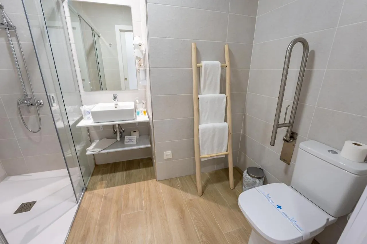 Hostal Romerito Μάλαγα Πανσιόν