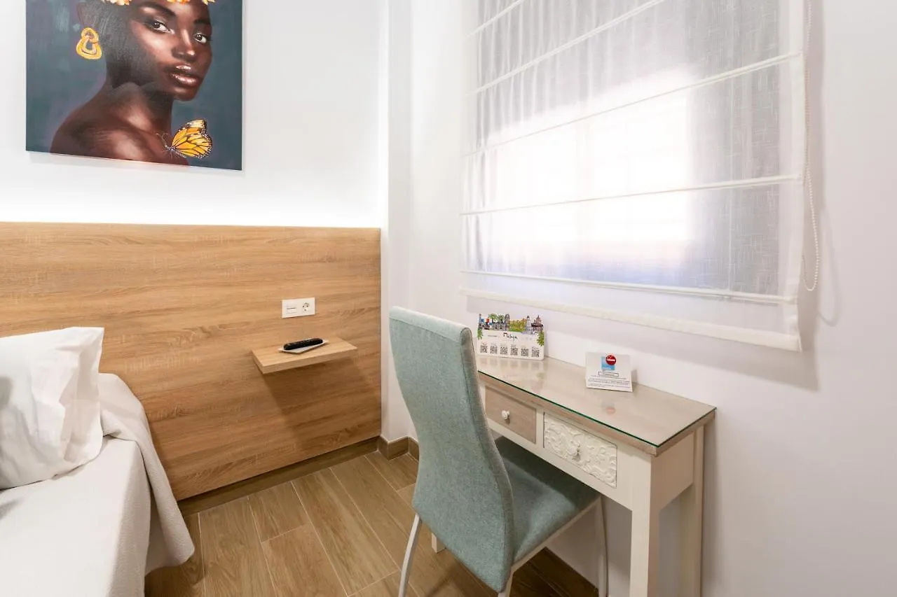 Hostal El Romerito Málaga