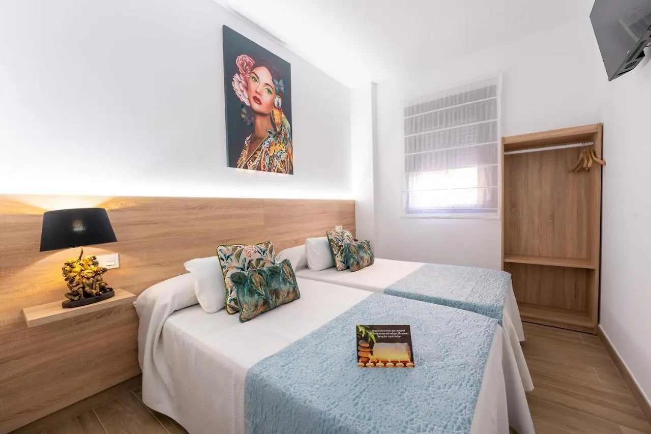 Hostal Romerito Μάλαγα 0*,