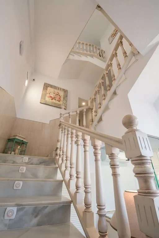 Hostal El Romerito Málaga Pensión