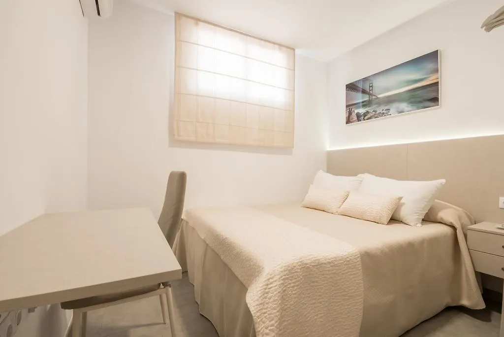 Hostal El Romerito Málaga Pensión