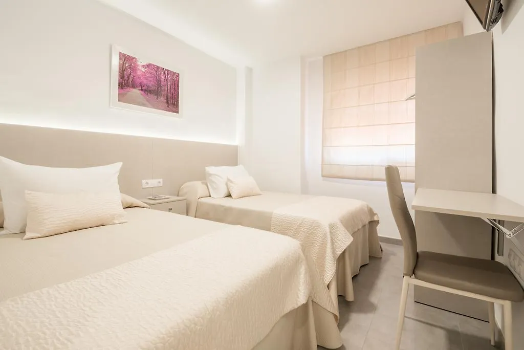 Hostal Romerito Μάλαγα 0*,